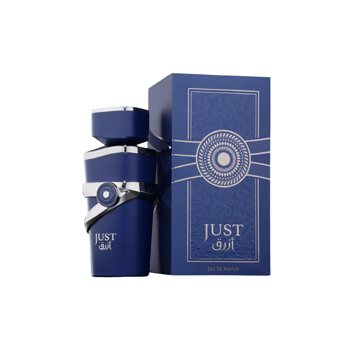 Just Azraq de Fragrance World Edp 100ml 1