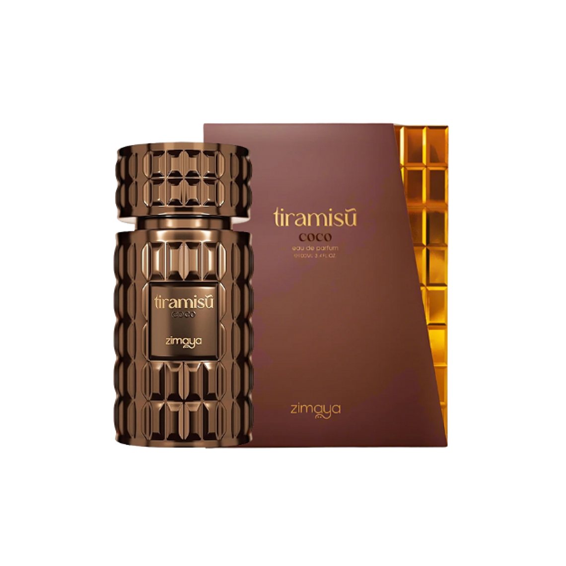 Tiramisu Coco de Zimaya Edp 100ml Unisez 1