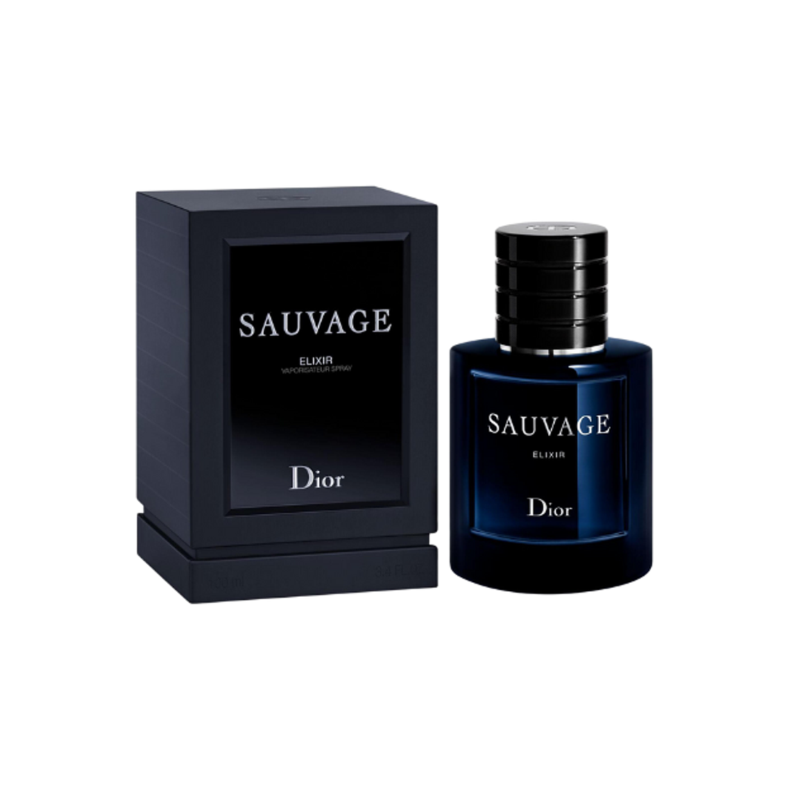 Sauvage Elixir de Christian Dior Parfum 100ml Hombre 1