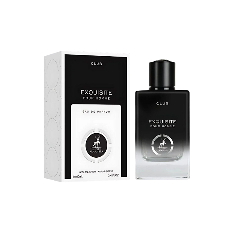 Nebula III de Maison Alhambra Edp 100ml Unisex 15