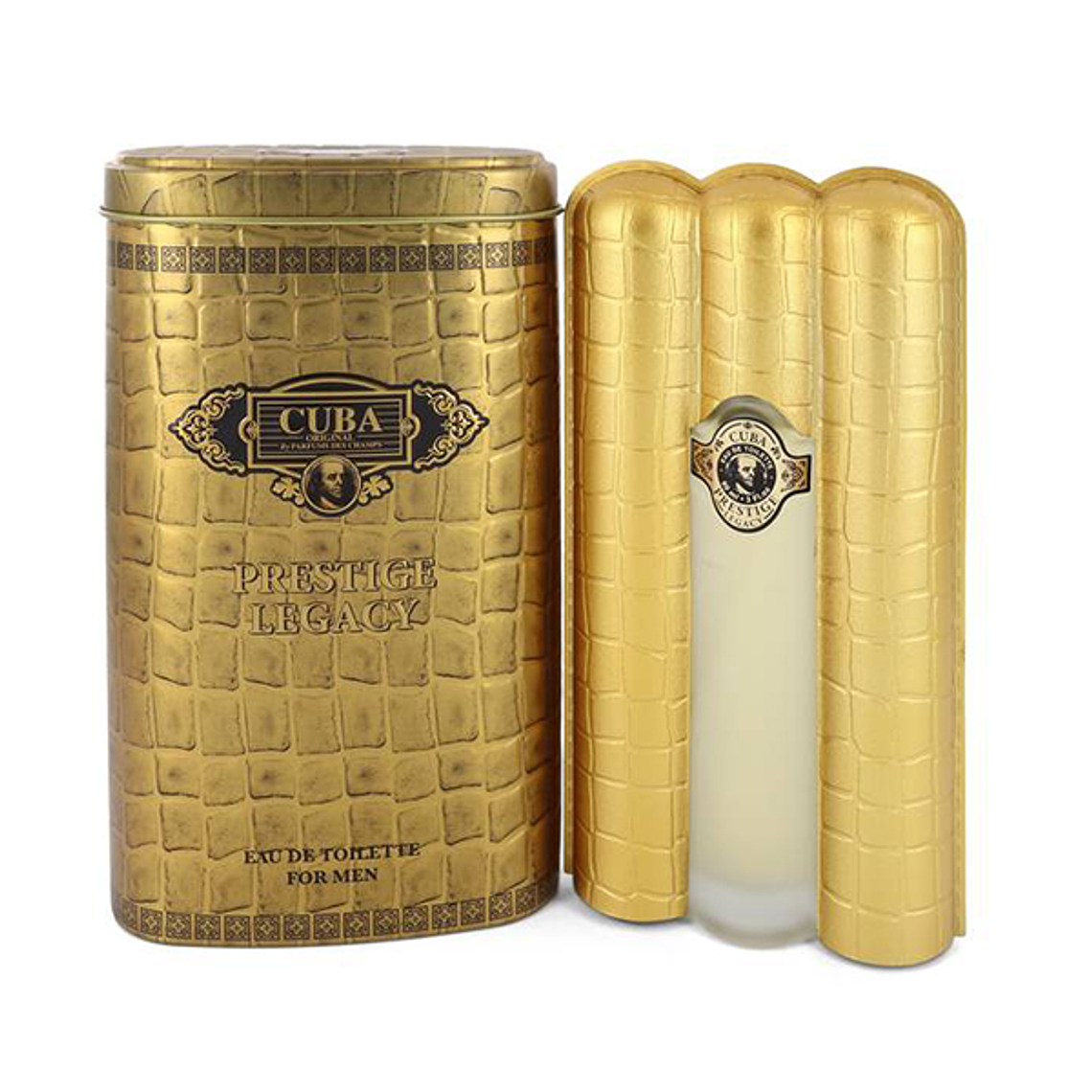Cuba Prestige Legacy de Cuba EDT 90ml Hombre 1