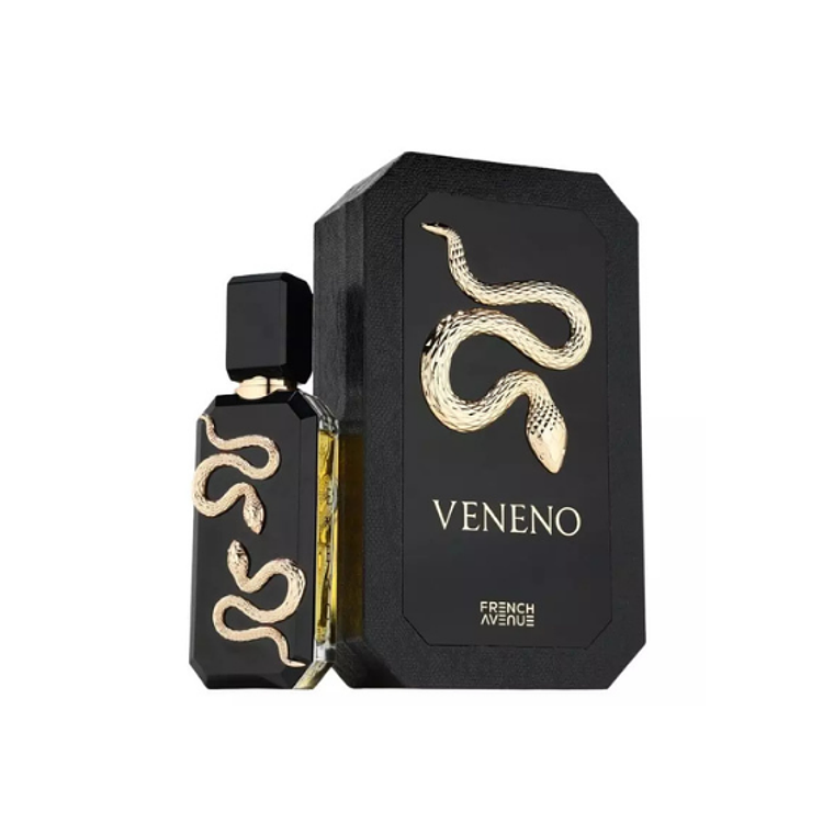 Veneno de French Avenue Edp 100ml Unisex 1