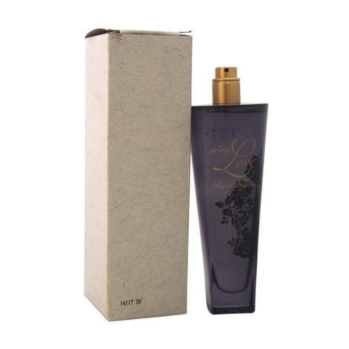 Tester With Love de Paris Hilton Edp 100 ml Mujer 1