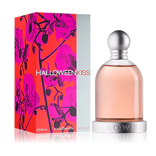 Halloween Kiss de Jesus del Pozo EDT 100ml Mujer