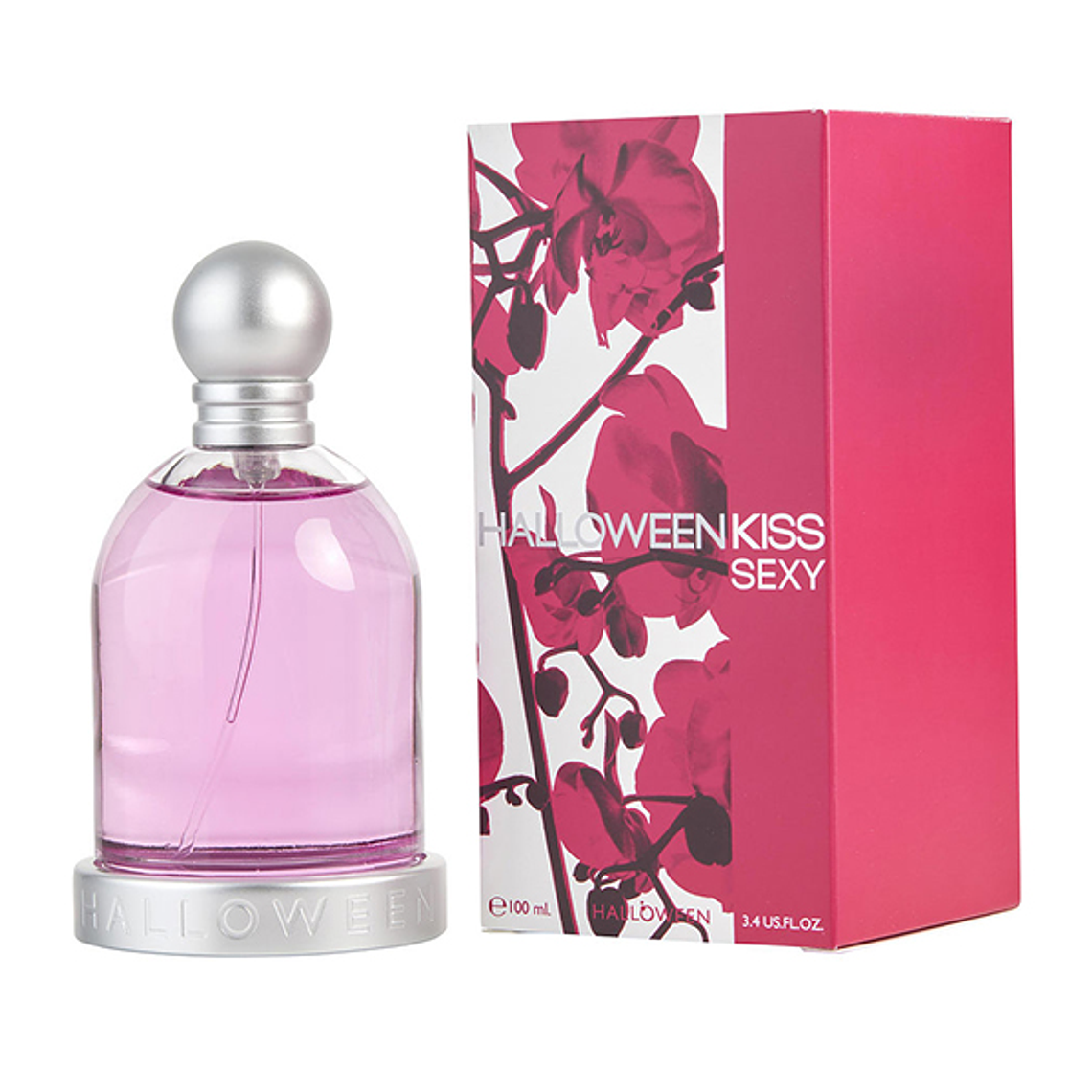 Halloween Kiss Sexy de Jesus del Pozo EDT 100ml Mujer 1