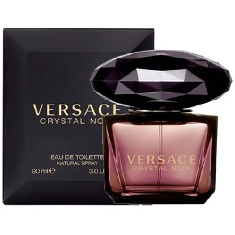 Crystal Noir de Versace Edp 90 ml Mujer 1