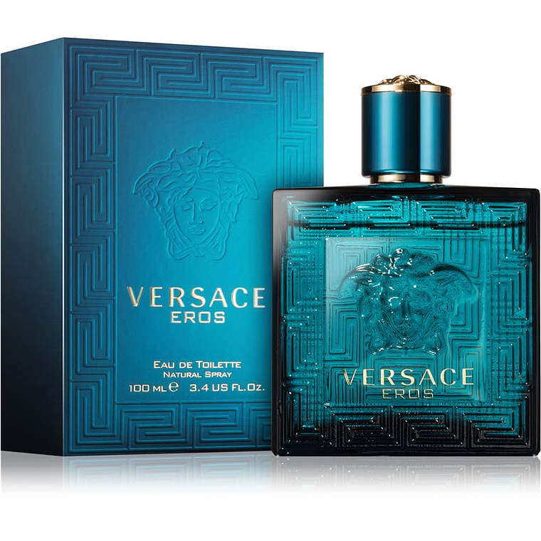 Eros de Versace Edt 100 ml Hombre 1