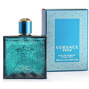 Versace Eros Edp 100 ml Hombre
