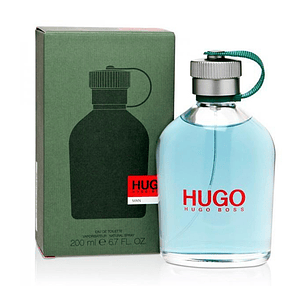 Hugo(Cantimplora) de Hugo Boss Edt 200ml Hombre