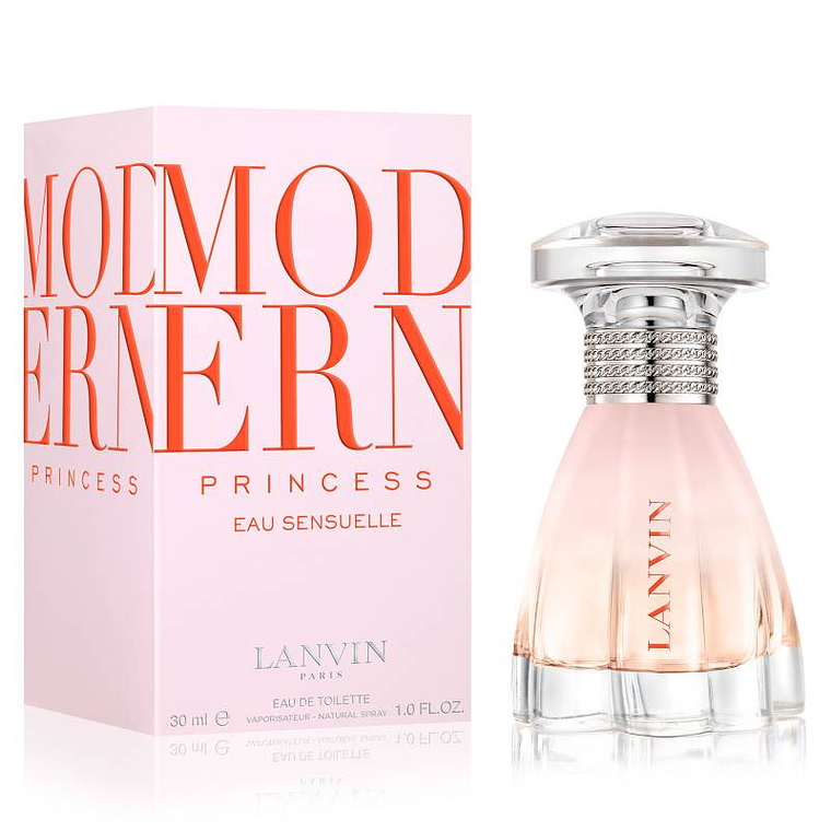 Modern Princess Eau Sensuelle de Lanvin Edt 90 ml 1