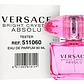 Tester Bright Crystal Absolu de Versace Edp 90 ml Mujer (sin tapa) - Miniatura 2
