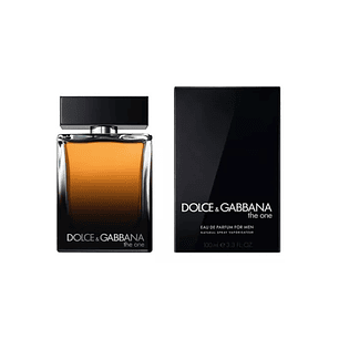 The One de Dolce & Gabbana Edp 100 ml Hombre