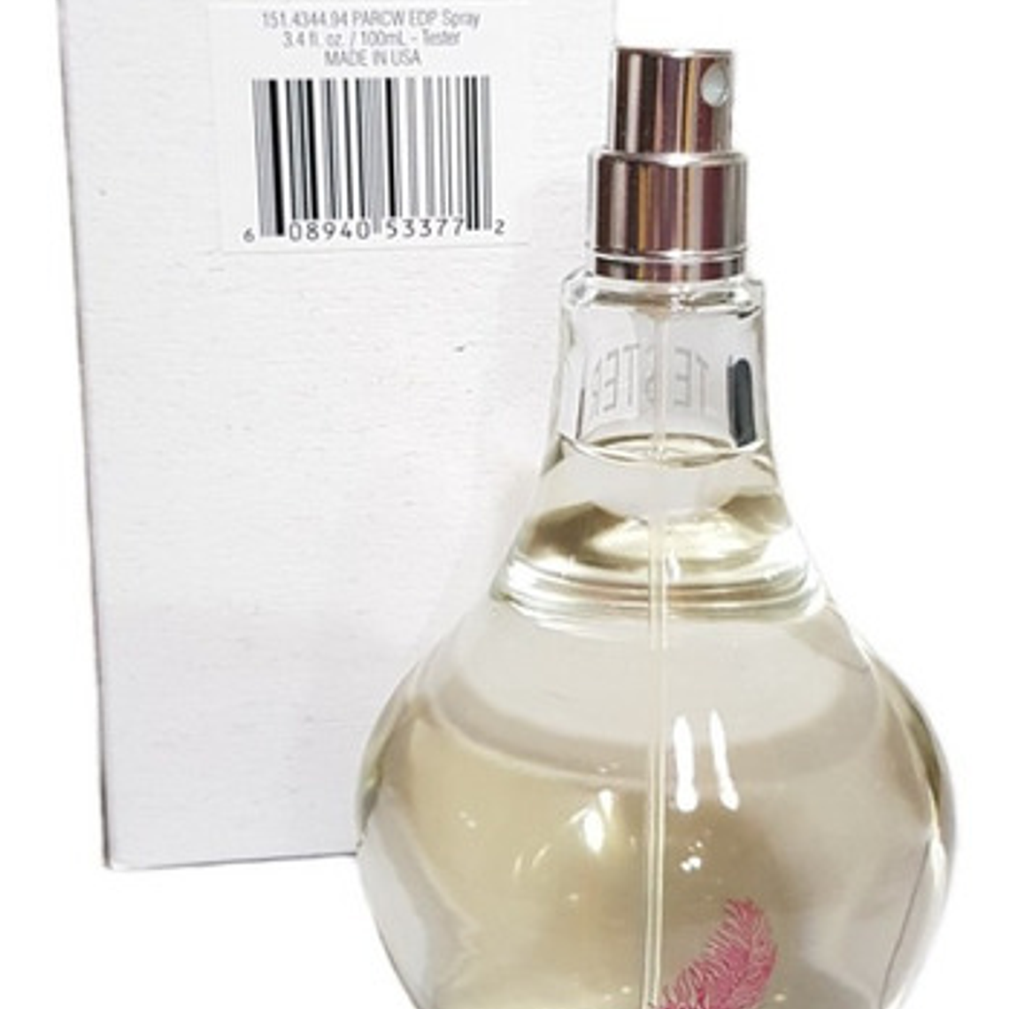 Tester Can Can de Paris Hilton Edp 100 ml Mujer 1