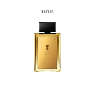 Tester The Secret Absolu de Antonio Banderas Edp 100ml
