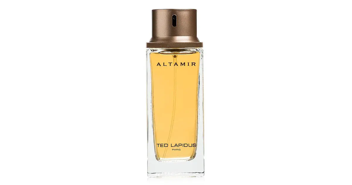 Tester Altamir de Ted Lapidus Edt 125 ml Hombre