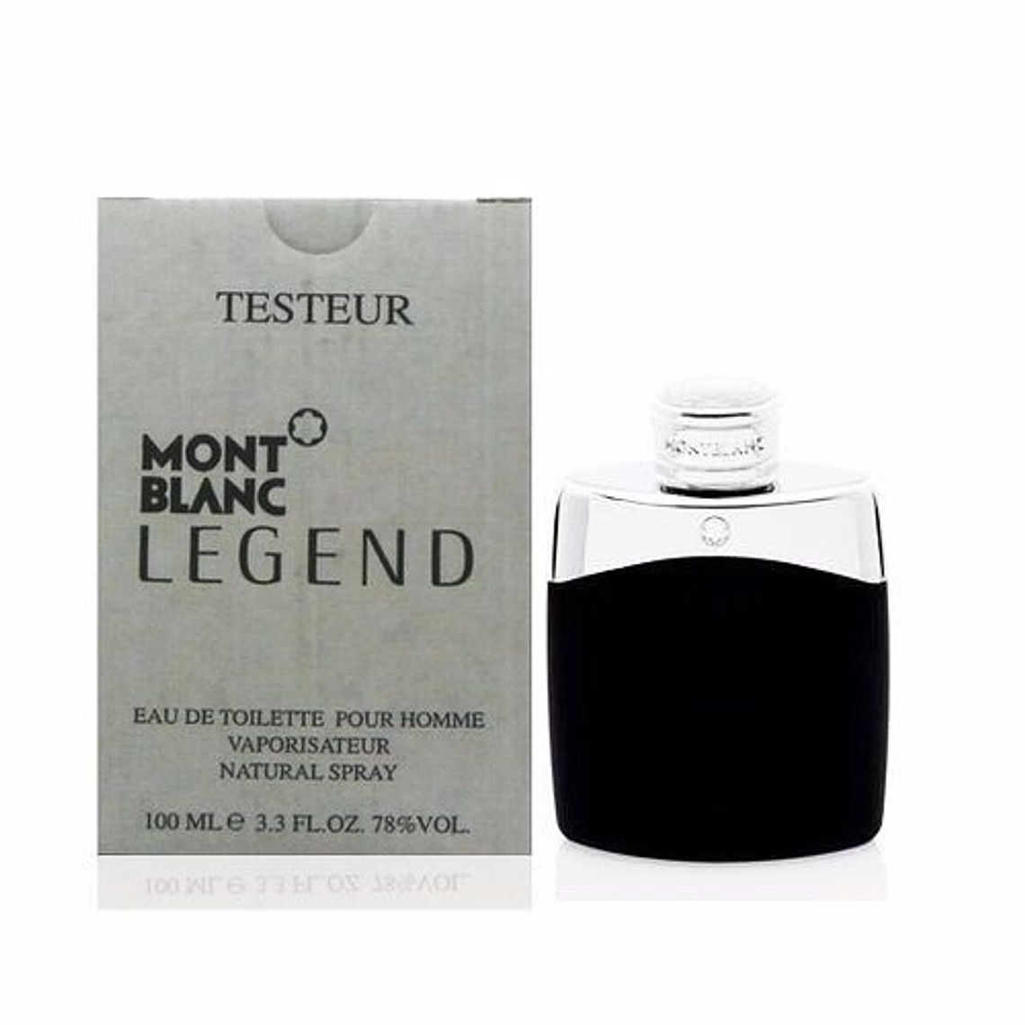 Tester Legend de Mont Blanc Edt 100 ml Hombre 1