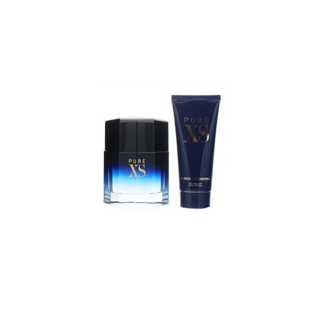 Estuche Pure XS de Paco Rabanne Edt 100ml 2 Piezas Hombre 2