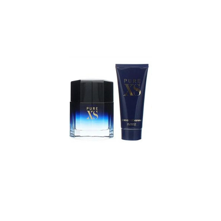 Estuche Pure XS de Paco Rabanne Edt 100ml 2 Piezas Hombre 2