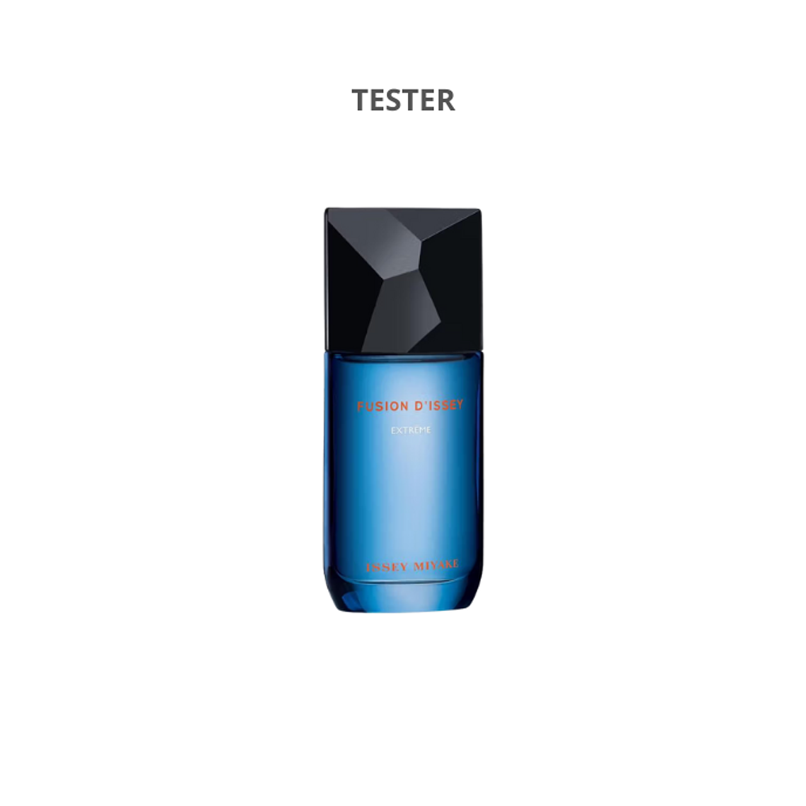 Tester Fusion d'Issey Extrême de Issey Miyake Edt 100ml 1
