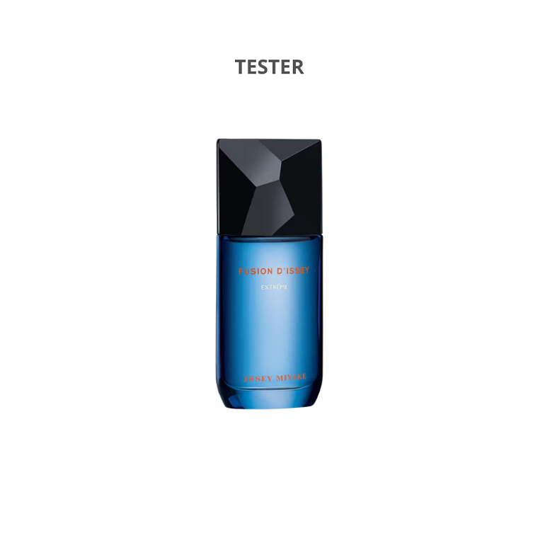 Tester Fusion d'Issey Extrême de Issey Miyake Edt 100ml 1
