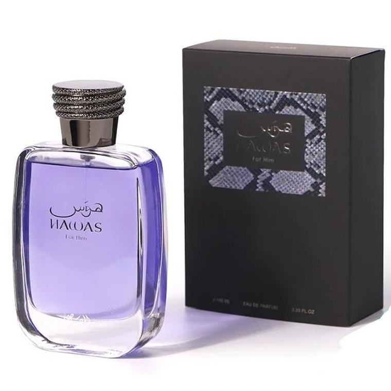 Hawas For Him de Rasasi Edp 100 ml 1