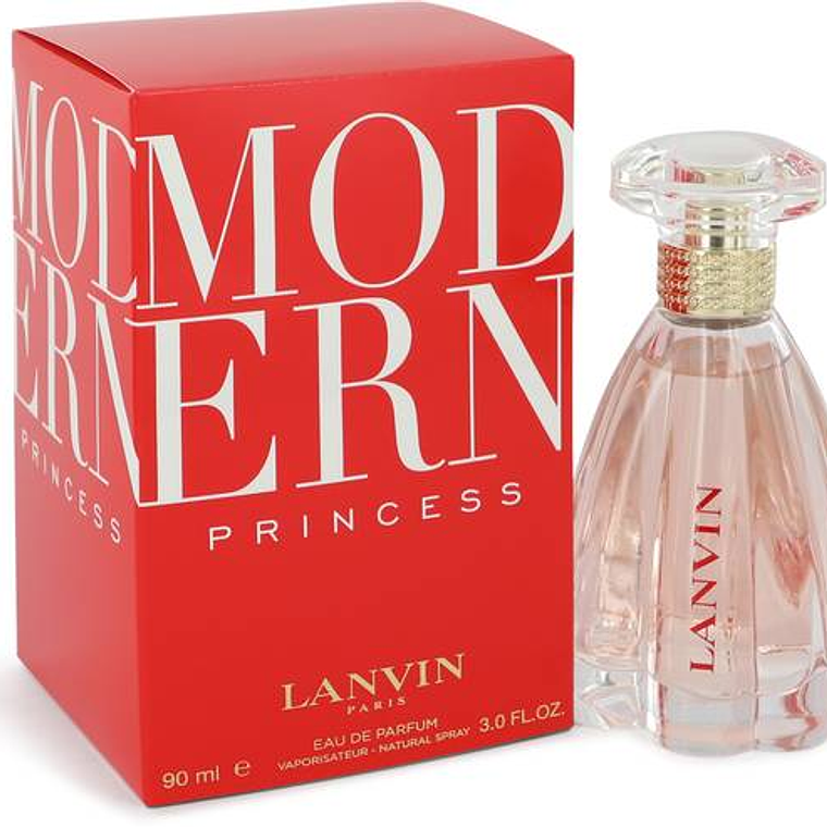Lanvin Modern Princess Edp 90ml Mujer 1