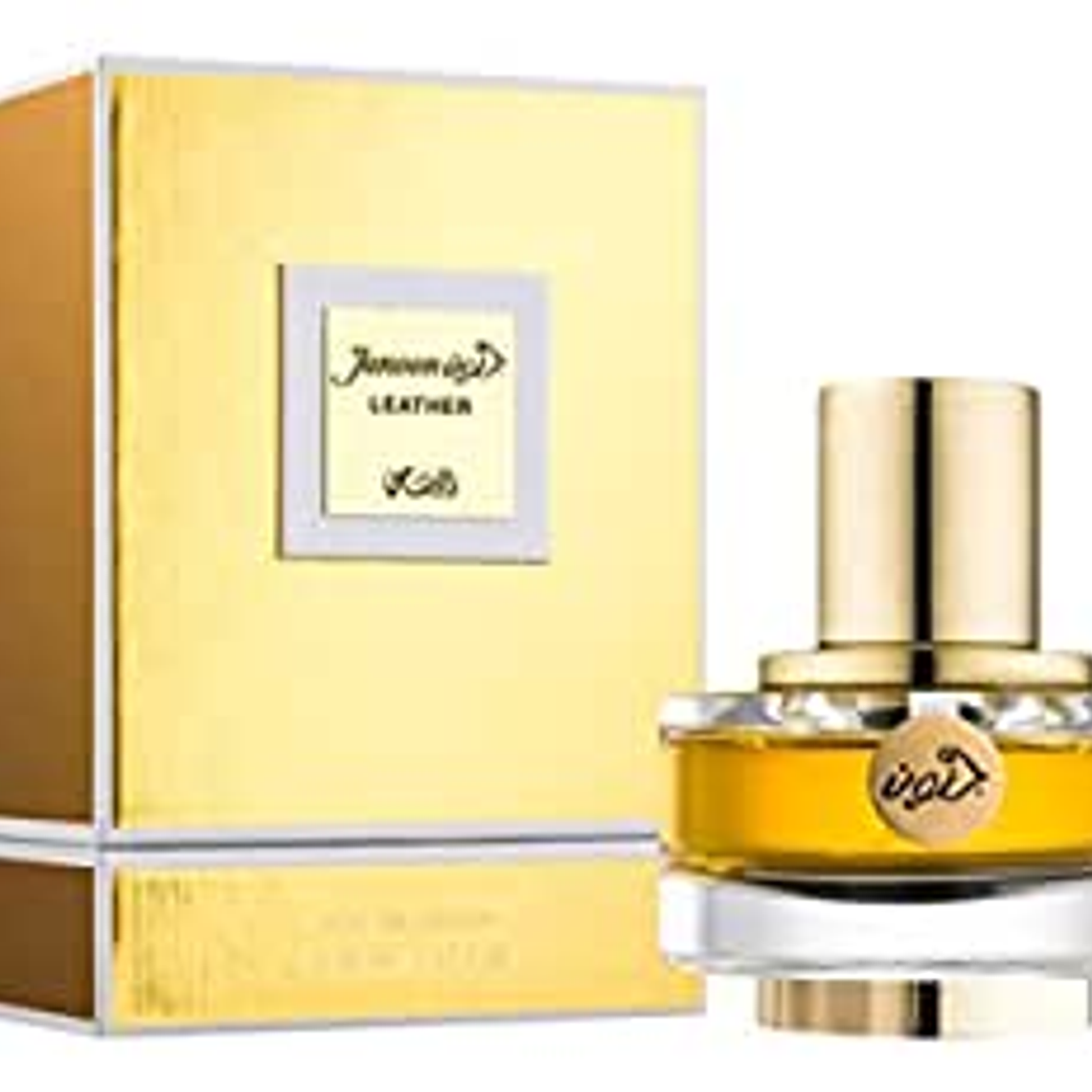 Junoon Ugi Leather de Rasasi Edp 50 ml. Mujer 1