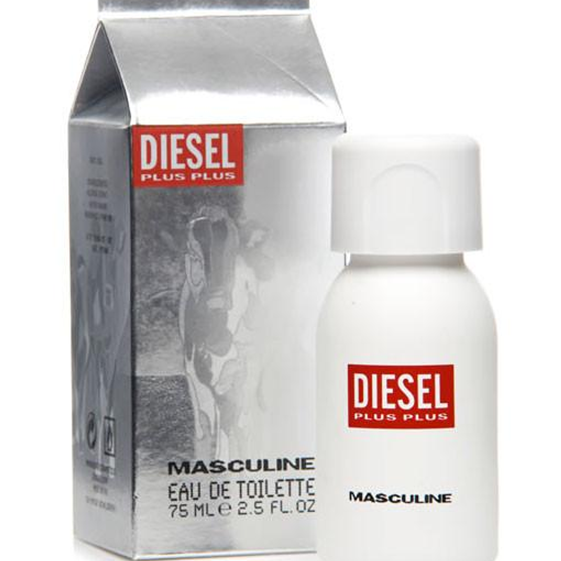 Plus Plus de Diesel Edt 75 ml Hombre 1