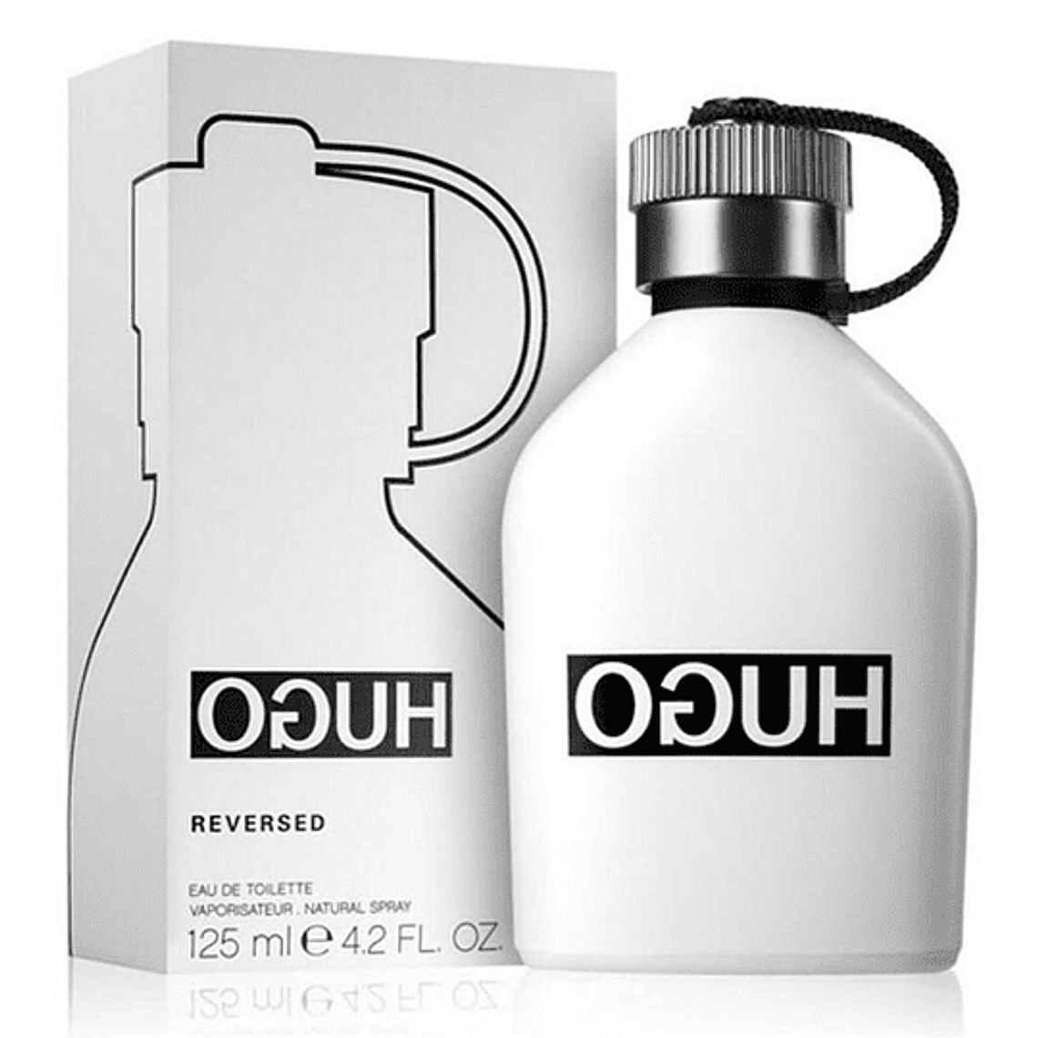 Tester Reversed de Hugo Boss Edt 125 ml Hombre 1