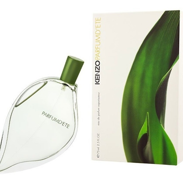 Kenzo Parfum D'ete Edp 75 ml Mujer 1