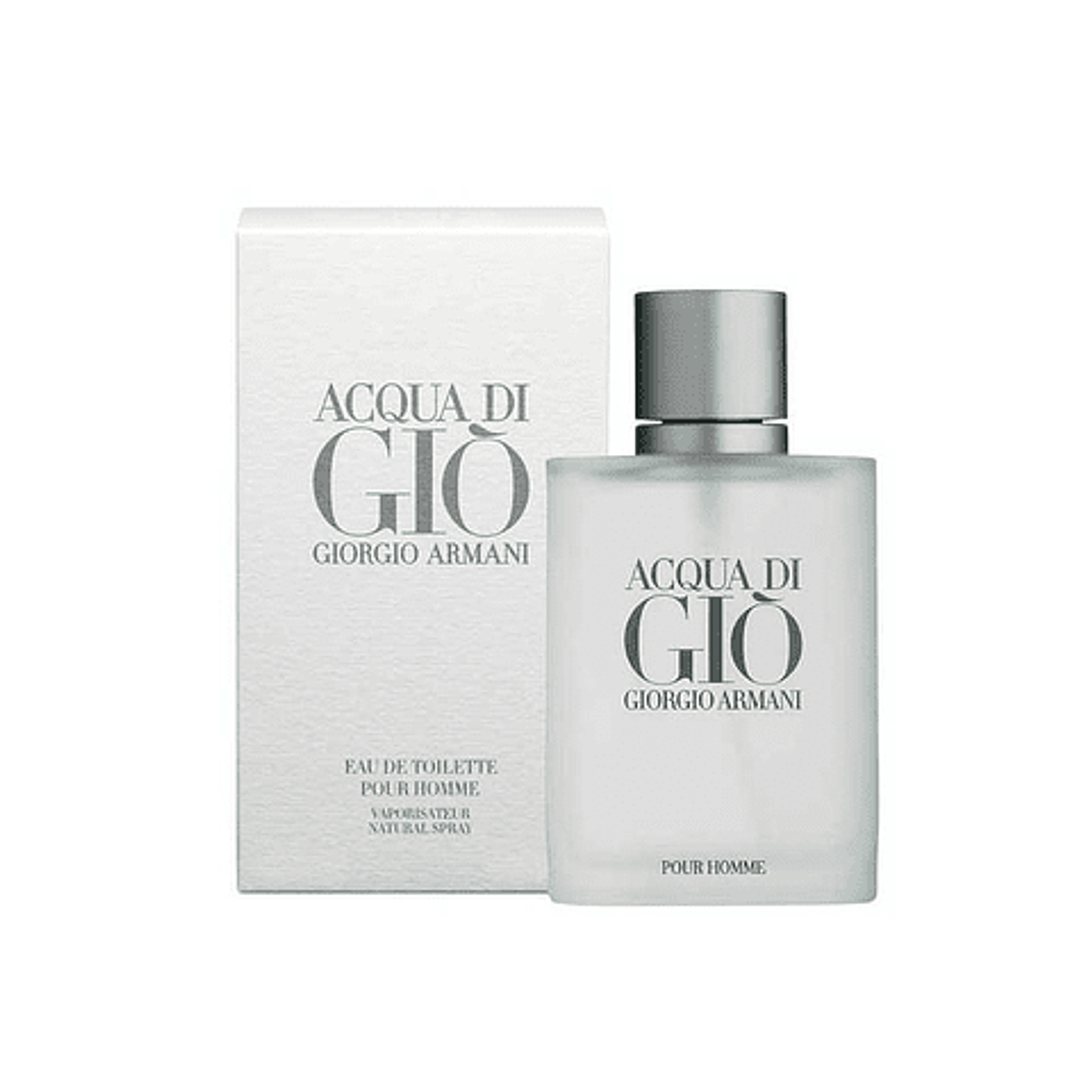 Acqua di Giò de Giorgio Armani Edt 30ml Recargable Hombre 3