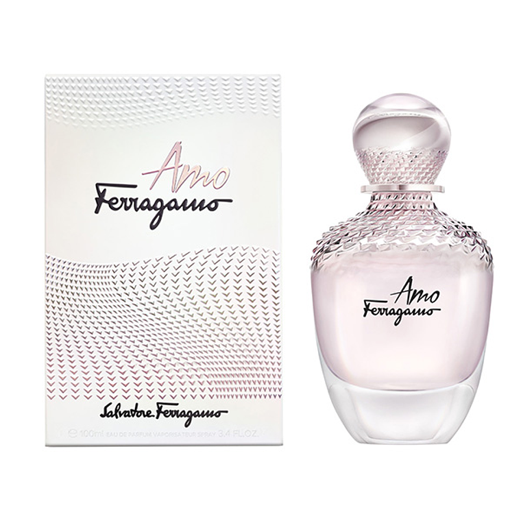 Amo Ferragamo de Salvatore Ferragamo EDP 100ml Mujer 1