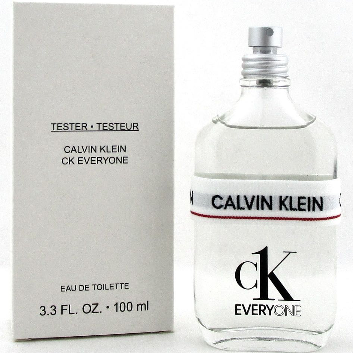 Tester Calvin Klein Everyone 100 ML. EDT 1