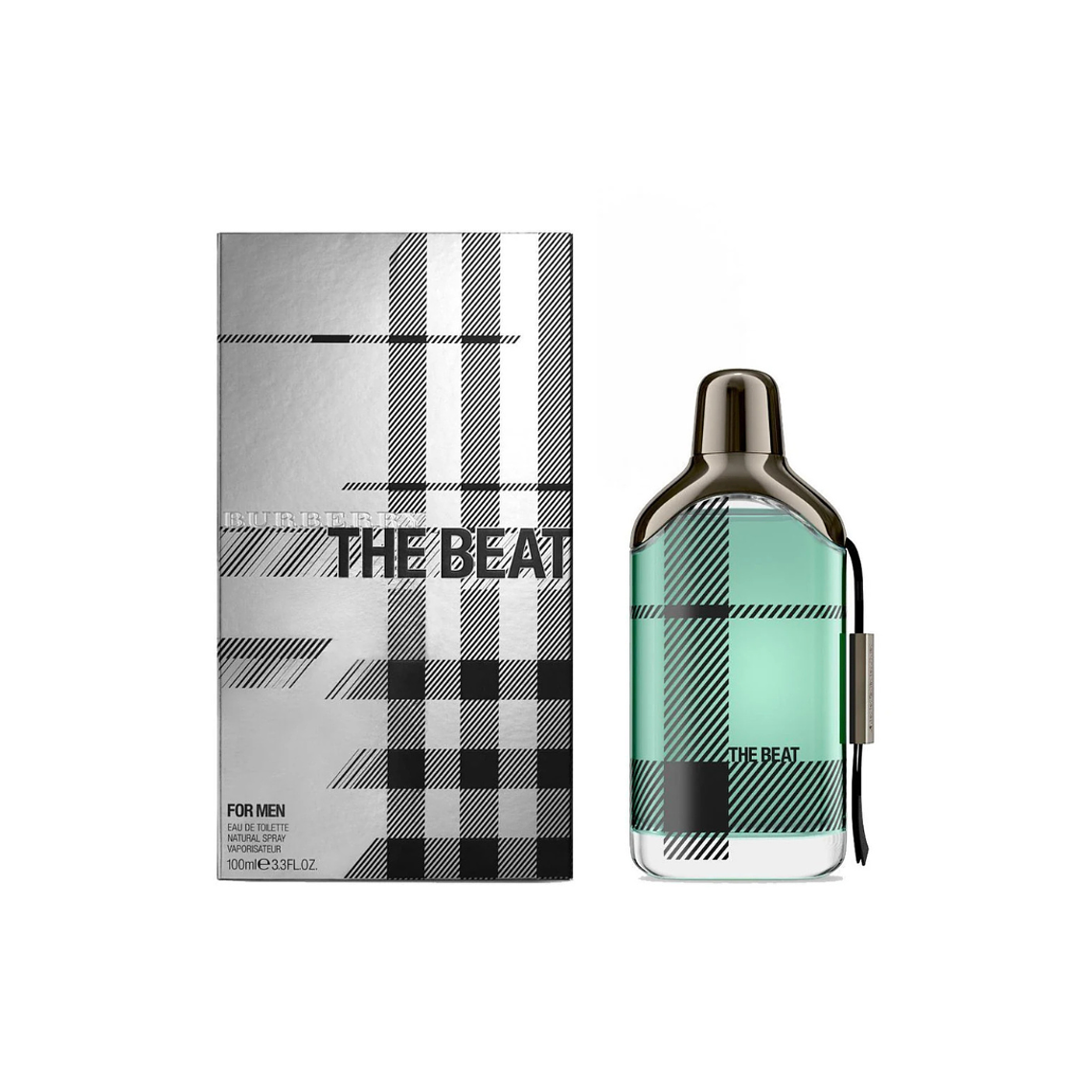 The Beat for Men de Burberry Edt 100ml Hombre 1