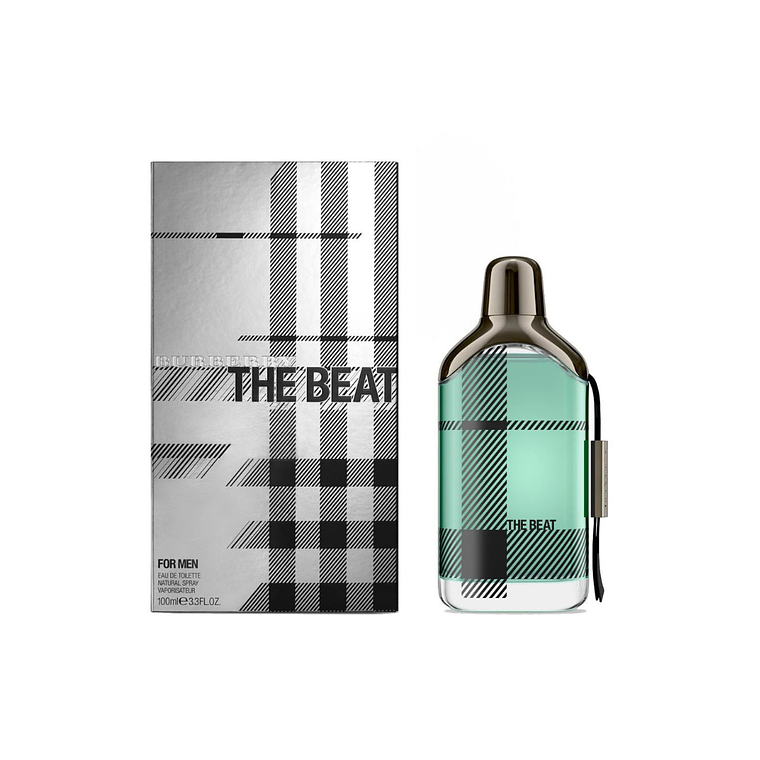 The Beat for Men de Burberry Edt 100ml Hombre 1