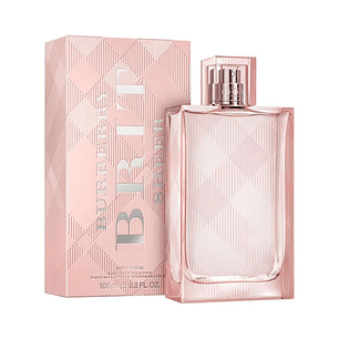 Burberry Brit Sheer de Burberry EDT 100ml Mujer