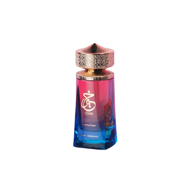 Khair Pistachio de Paris Corner Edp 100ml Unisex 20