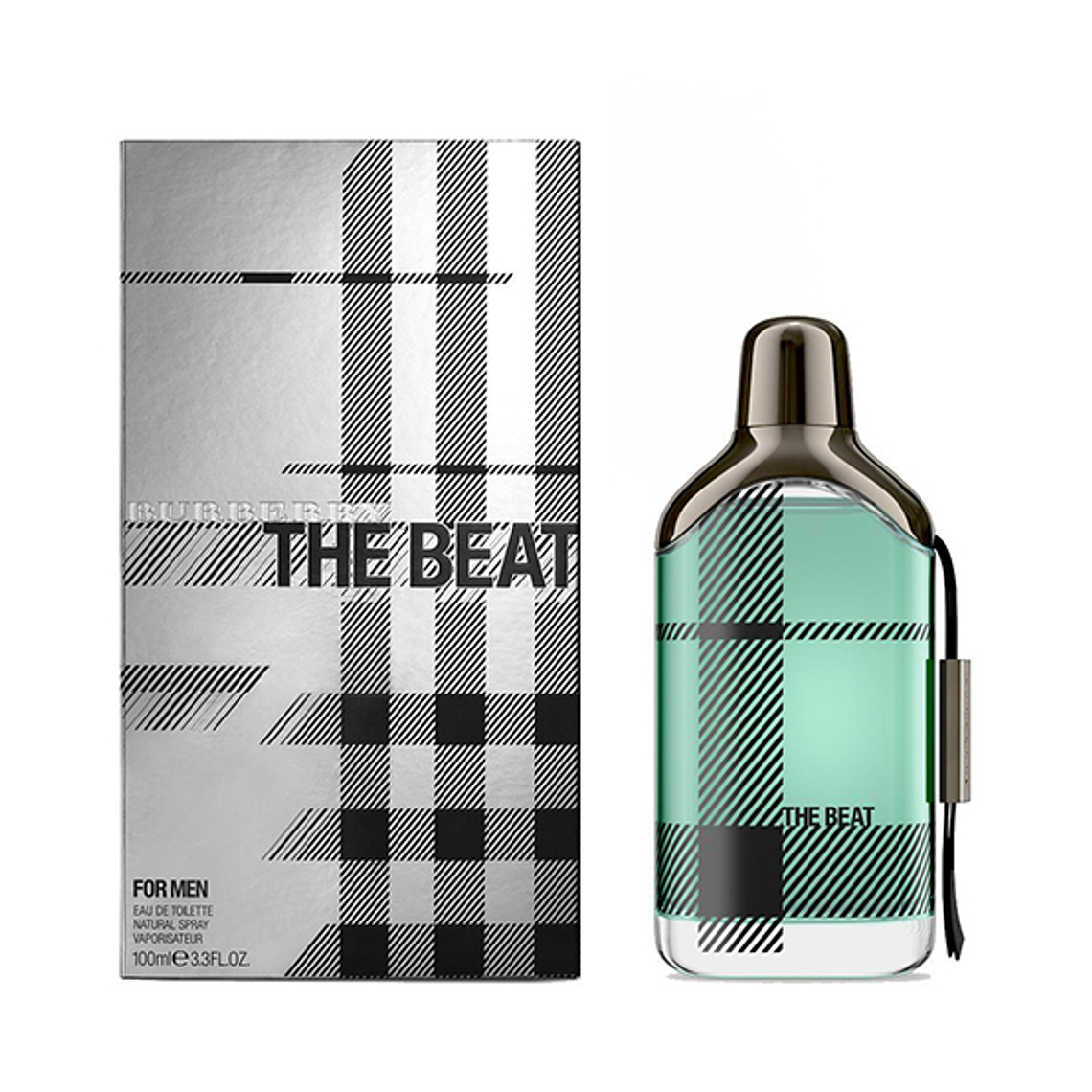 The Beat for Men de Burberry Edt 100ml Hombre 3