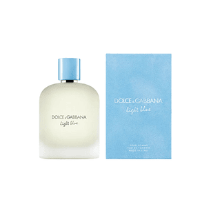Light Blue de Dolce & Gabbana Edt 200 ml Hombre (2025)