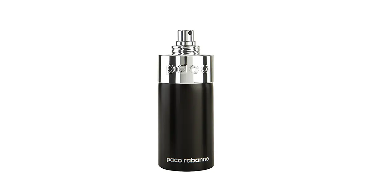 Tester Paco de Paco Rabanne Edt 100ml Hombre (sin tapa y ...