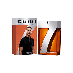 CR7 Fearless de Cristiano Ronaldo Edt 100ml Hombre