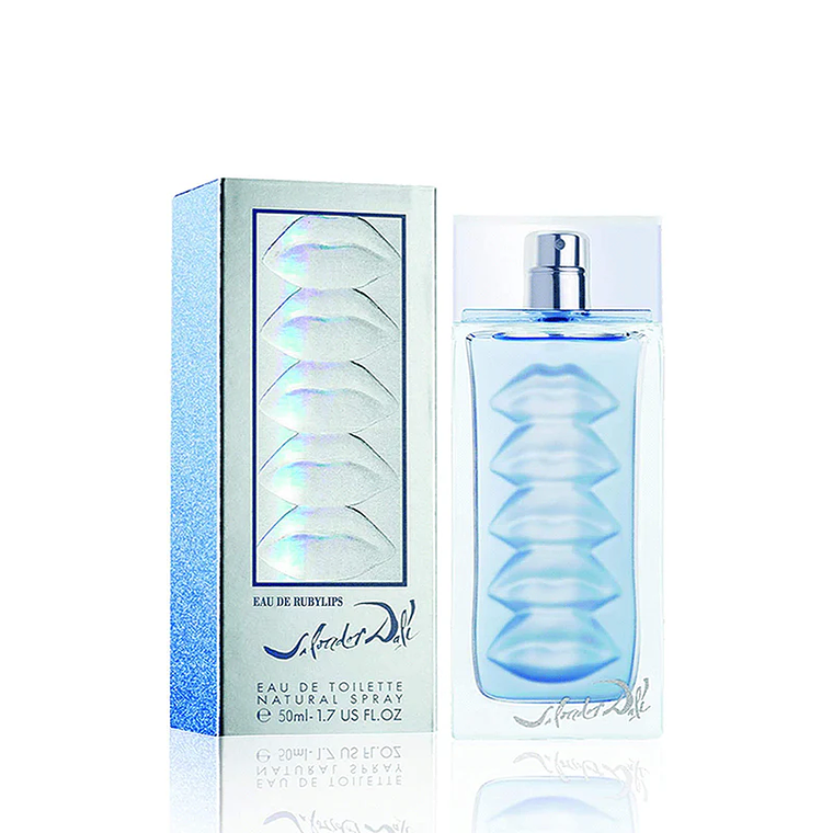 Eau de RubyLips de Salvador Dali EDT 100ml Mujer 1