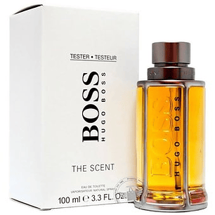 Tester Hugo Boss The Scent 100 ML EDT Hombre