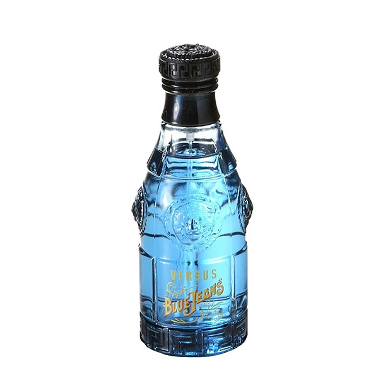 Tester Blue Jeans de Versace Edt 75ml Hombre 2