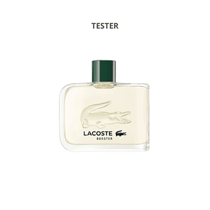 Tester Lacoste Booster de Lacoste Edt 125ml Hombre