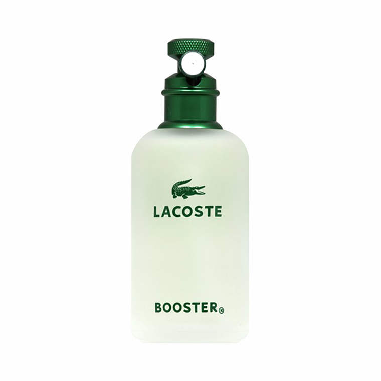 Tester Lacoste Booster de Lacoste Edt 125ml Hombre 2