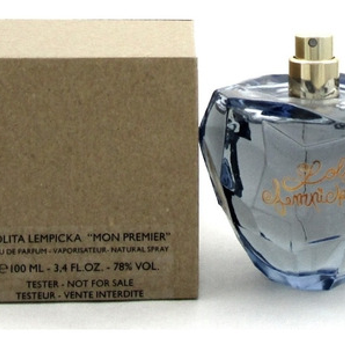 Tester Lolita Lempicka Mon Premier 100 ML EDP Mujer 1