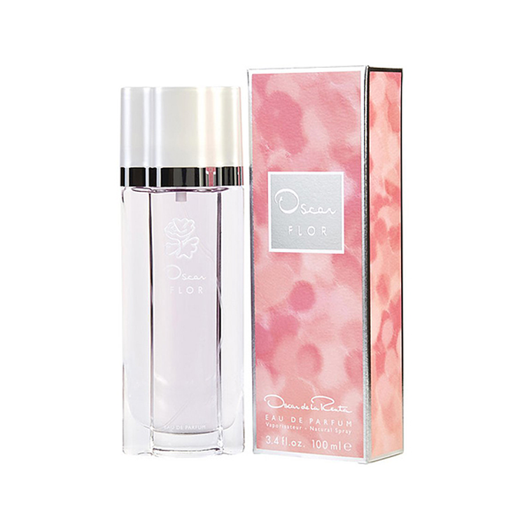 Oscar Flor de Oscar de la Renta EDP 100ml Mujer 1