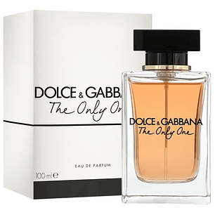 Tester Dolce & Gabbana The Only One Edp 100 ml Mujer