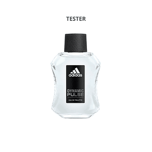Tester Dynamic Pulse de Adidas Edt 100ml Hombre